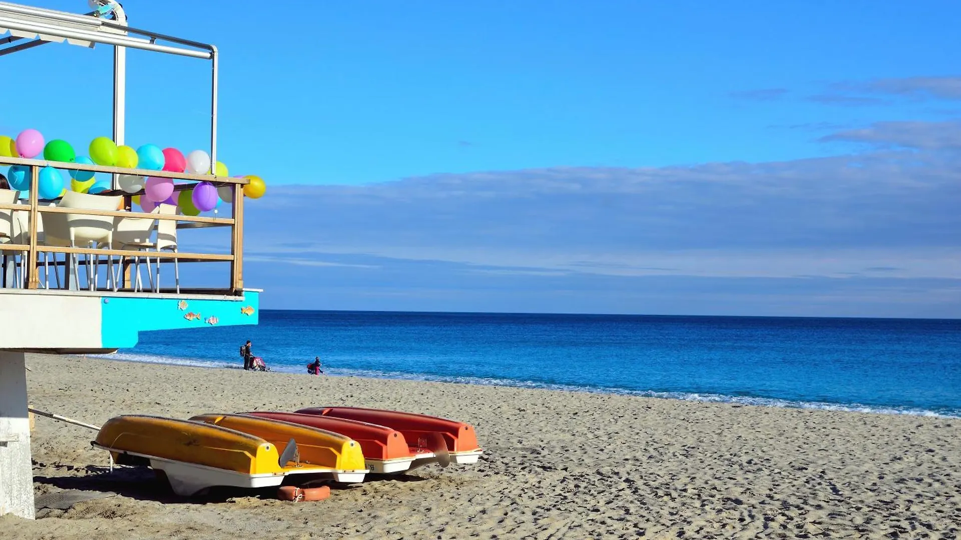 Apartment Casa Del Tramonto - Pool And Beach - Happy Rentals Ceriale