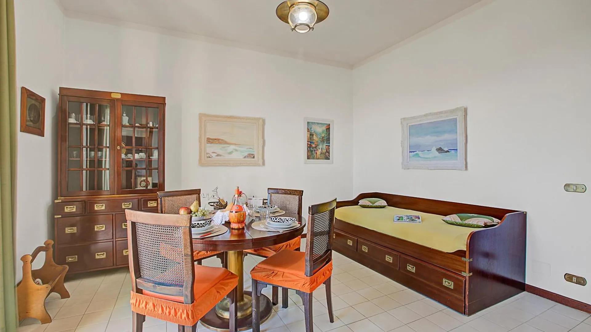 Casa Del Tramonto - Pool And Beach - Happy Rentals Ceriale 0*,  Itálie