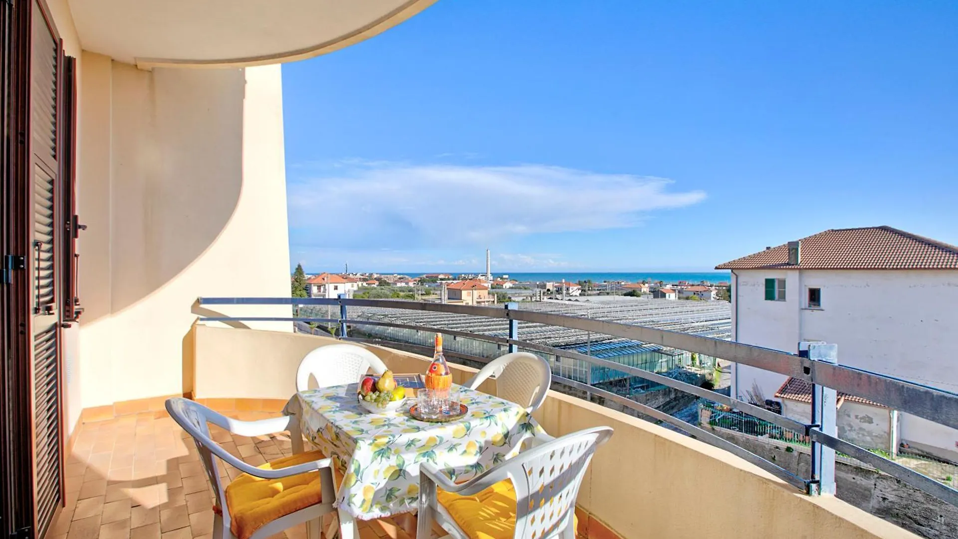 Casa Del Tramonto - Pool And Beach - Happy Rentals Ceriale