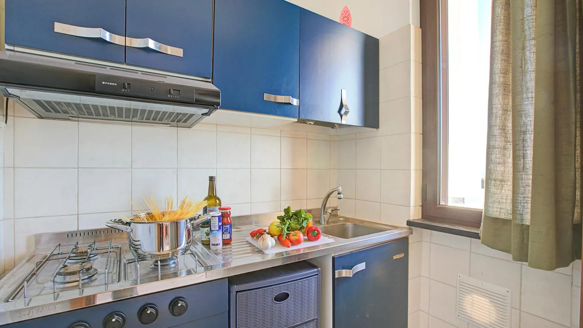Apartmán Casa Del Tramonto - Pool And Beach - Happy Rentals Ceriale