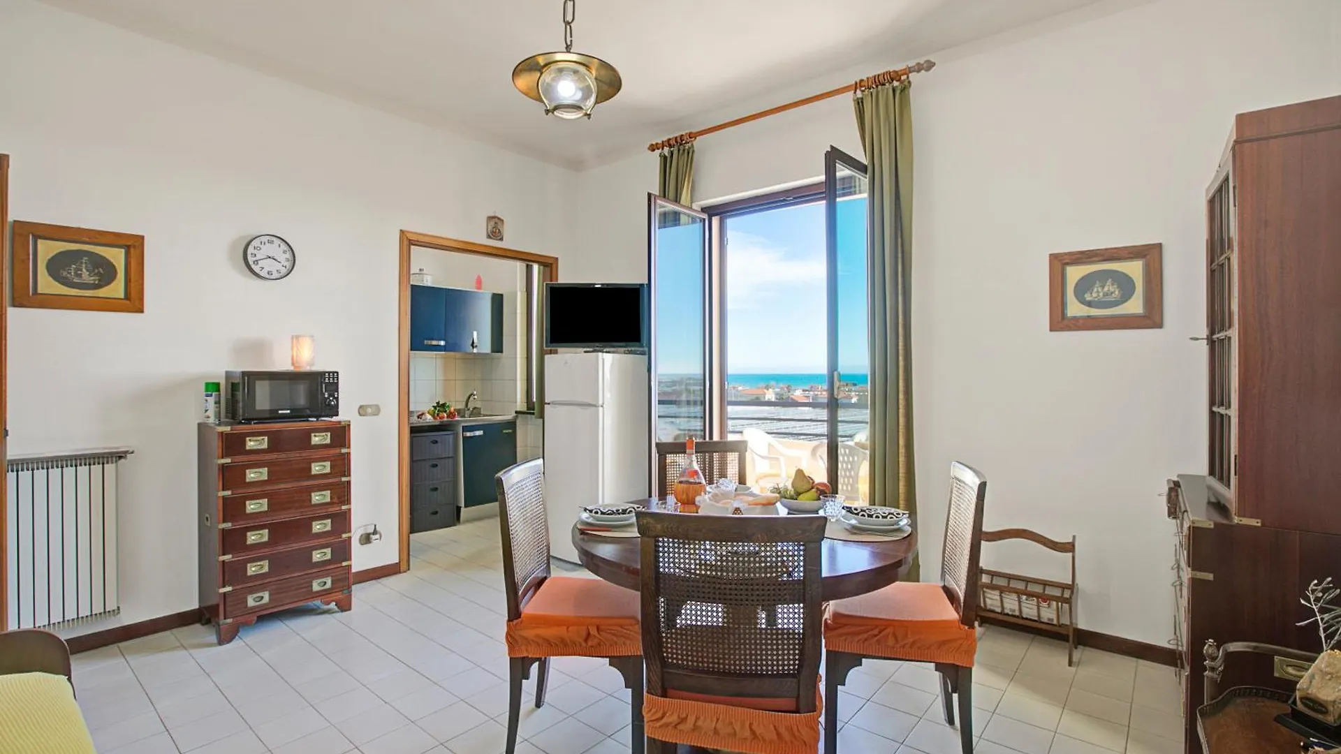 Casa Del Tramonto - Pool And Beach - Happy Rentals Ceriale