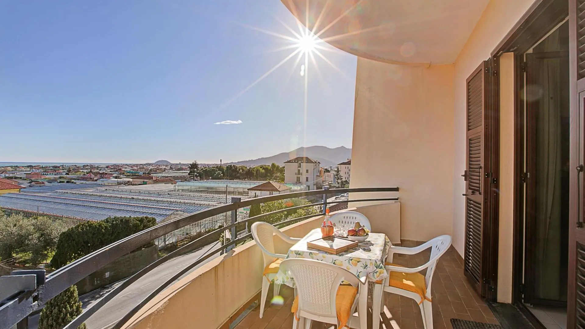 Casa Del Tramonto - Pool And Beach - Happy Rentals Ceriale Apartmán