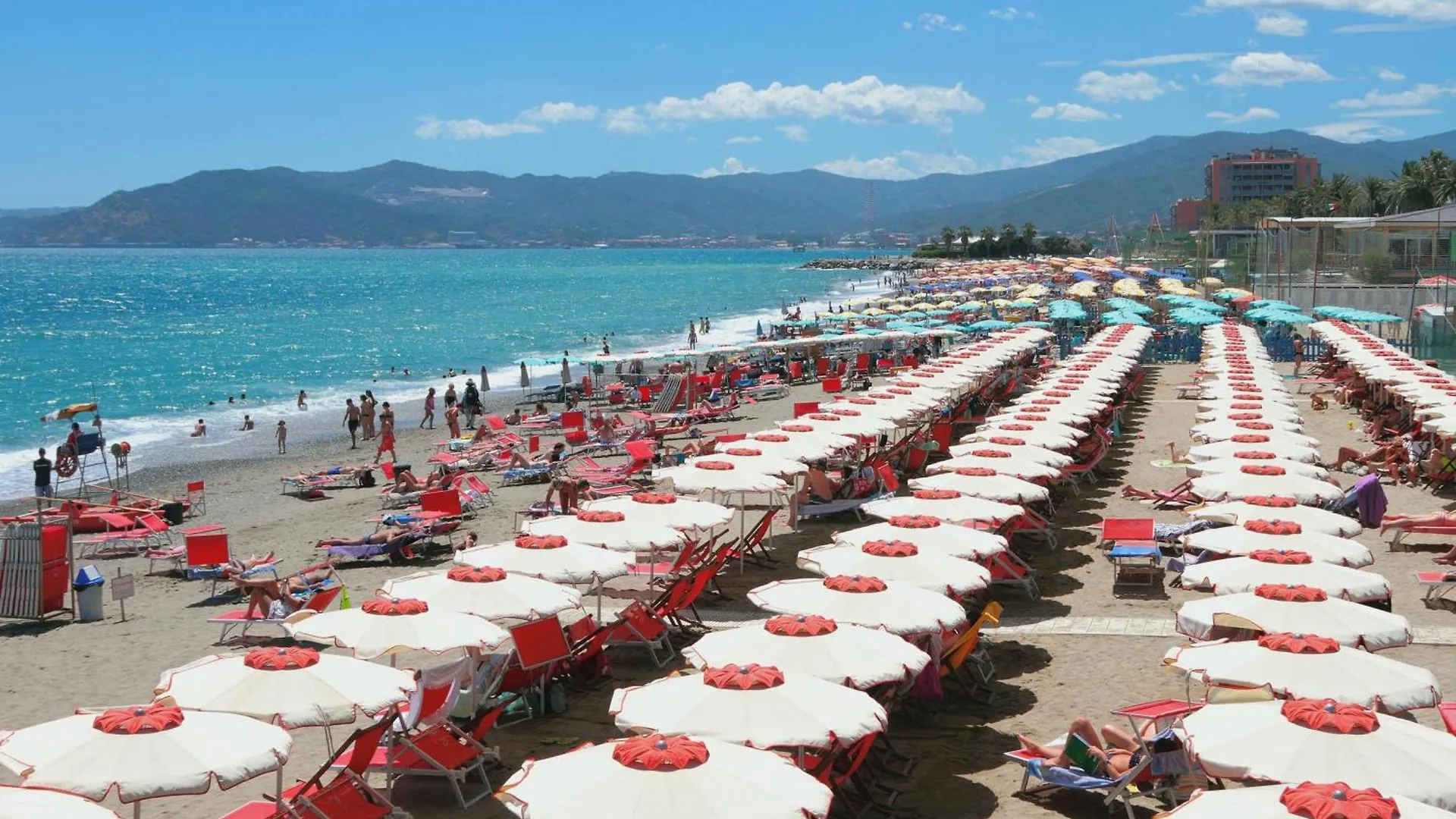 Apartmán Casa Del Tramonto - Pool And Beach - Happy Rentals Ceriale Itálie
