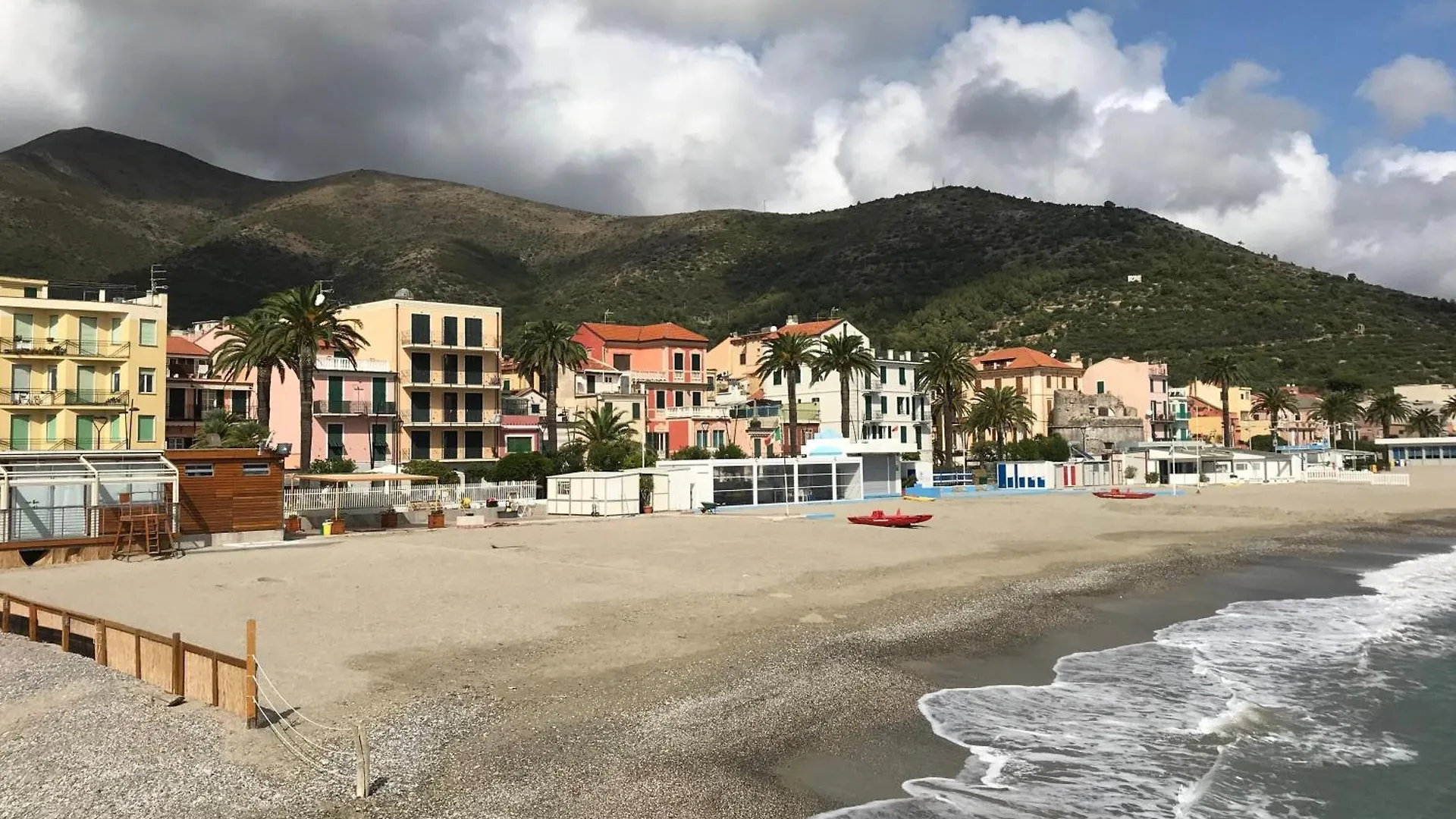 Casa Del Tramonto - Pool And Beach - Happy Rentals Ceriale